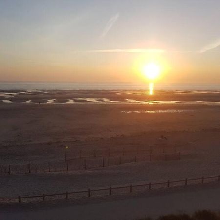 Fort Mahon Superbe Appartement Face Mer Exterior foto