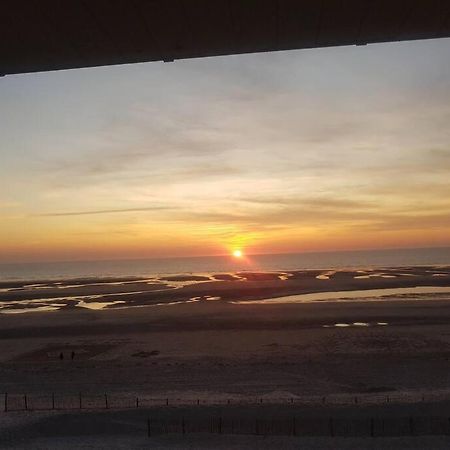 Fort Mahon Superbe Appartement Face Mer Exterior foto