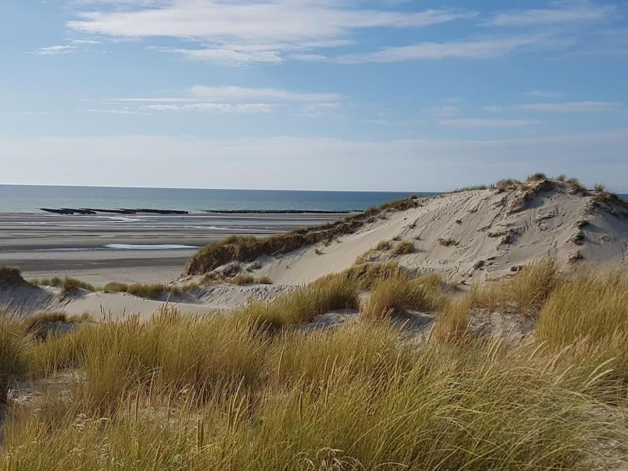 Fort Mahon Superbe Appartement Face Mer Exterior foto