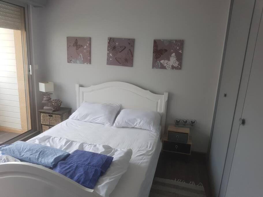 Fort Mahon Superbe Appartement Face Mer Exterior foto